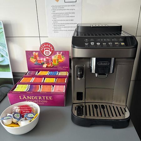 Freshly Renovated City Apartments Essen Kitchen Wifi Near Duesseldorf Airport المظهر الخارجي الصورة