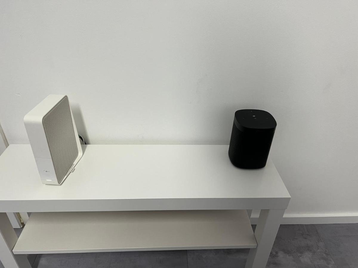 Freshly Renovated City Apartments Essen Kitchen Wifi Near Duesseldorf Airport المظهر الخارجي الصورة